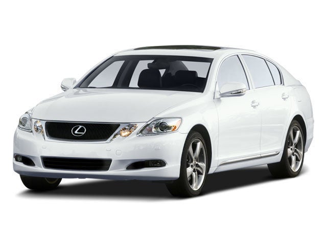 2008 Lexus GS 350's photo