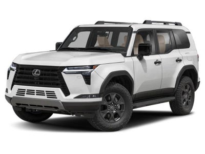 2024 Lexus GX BASE