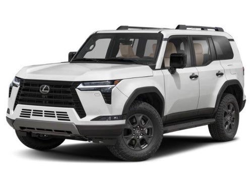2024 Lexus GX BASE