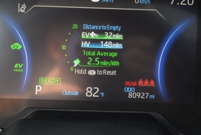 2021 Toyota RAV4 Prime SE