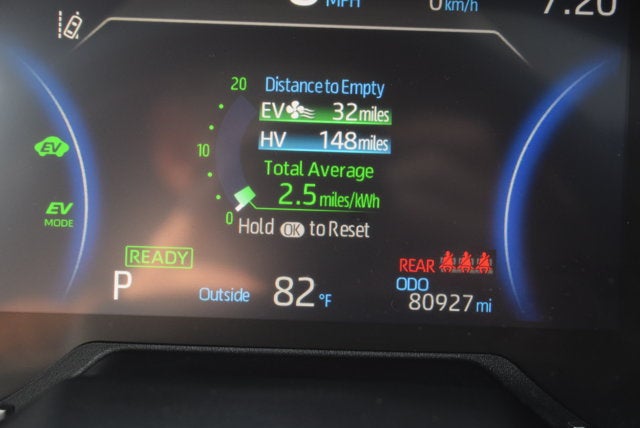 2021 Toyota RAV4 Prime SE