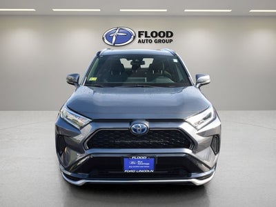 2021 Toyota RAV4 Prime SE
