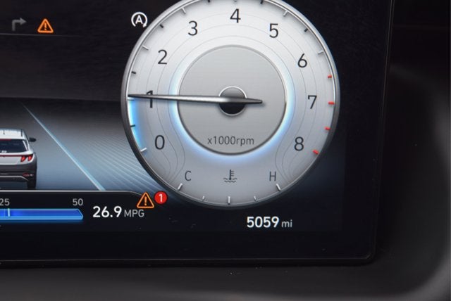 2024 Hyundai Tucson XRT
