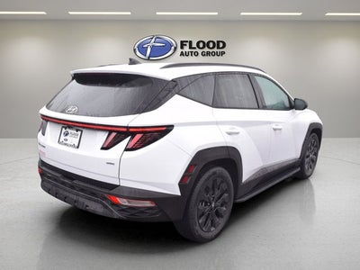 2024 Hyundai Tucson XRT