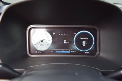 2022 Hyundai Kona N Line