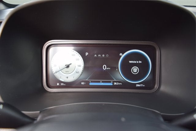 2022 Hyundai Kona N Line