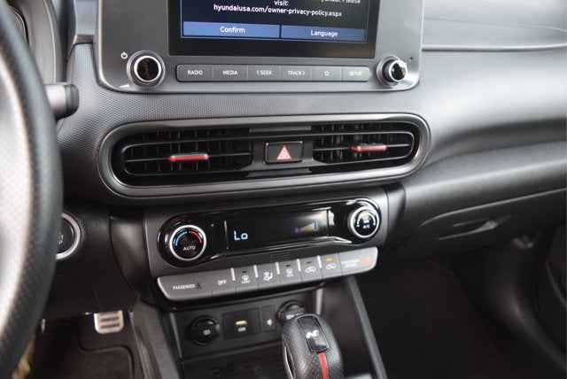 2022 Hyundai Kona N Line