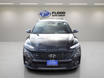 2022 Hyundai Kona N Line
