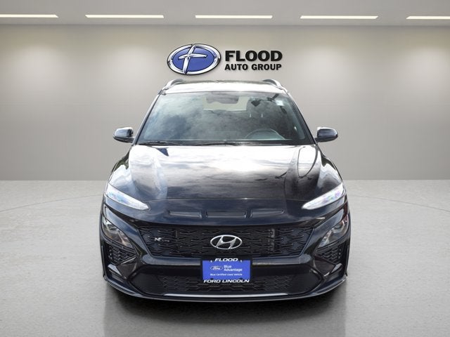 2022 Hyundai Kona N Line