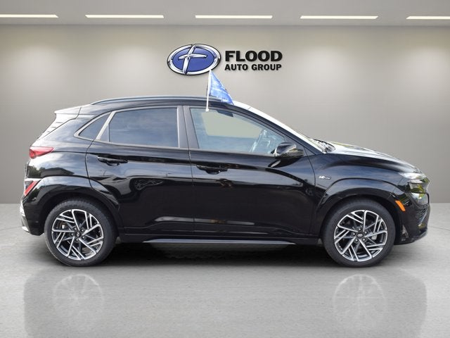 2022 Hyundai Kona N Line