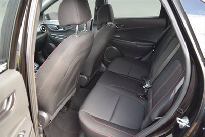 2022 Hyundai Kona N Line