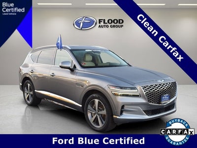 2022 Genesis GV80 3.5T