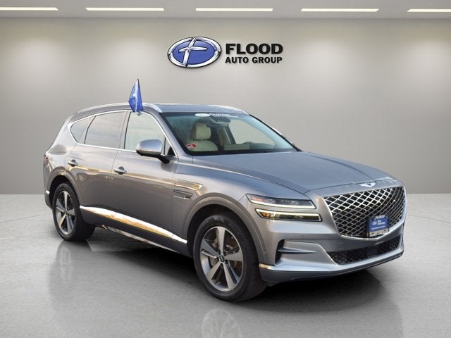 2022 Genesis GV80 3.5T