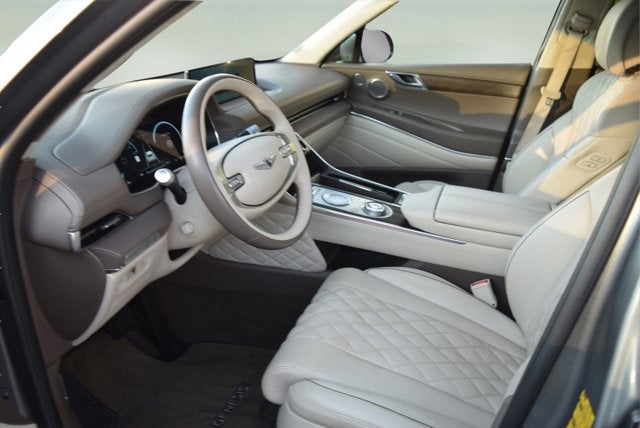 2022 Genesis GV80 3.5T