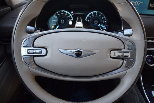 2022 Genesis GV80 3.5T