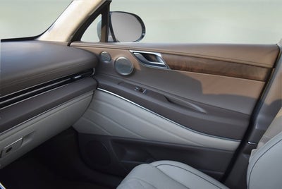 2022 Genesis GV80 3.5T