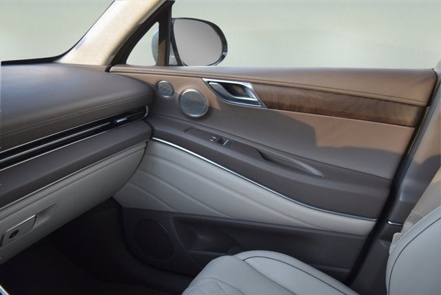 2022 Genesis GV80 3.5T