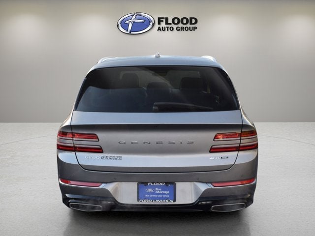 2022 Genesis GV80 3.5T
