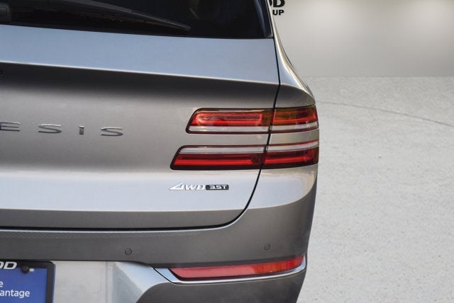 2022 Genesis GV80 3.5T