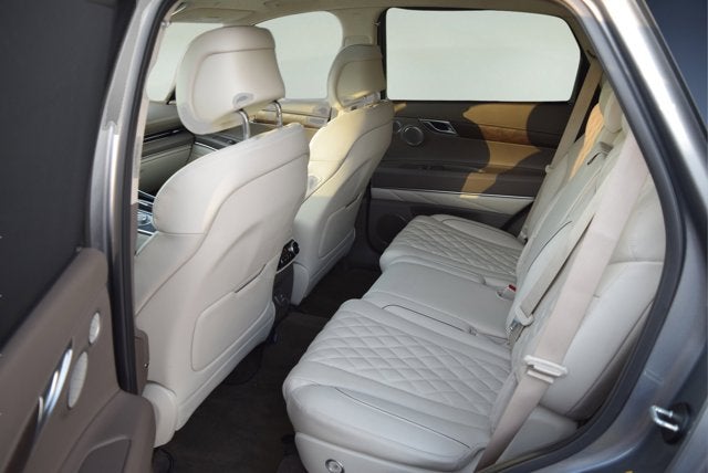 2022 Genesis GV80 3.5T