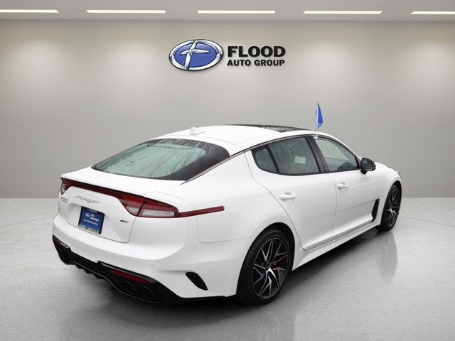 2023 Kia Stinger GT-Line