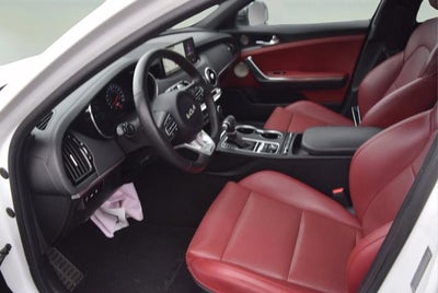 2023 Kia Stinger GT-Line