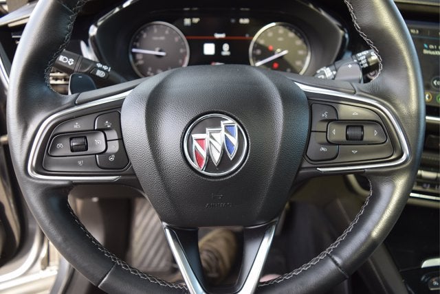 2021 Buick Envision Avenir