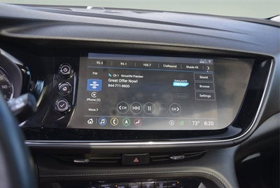 2021 Buick Envision Avenir