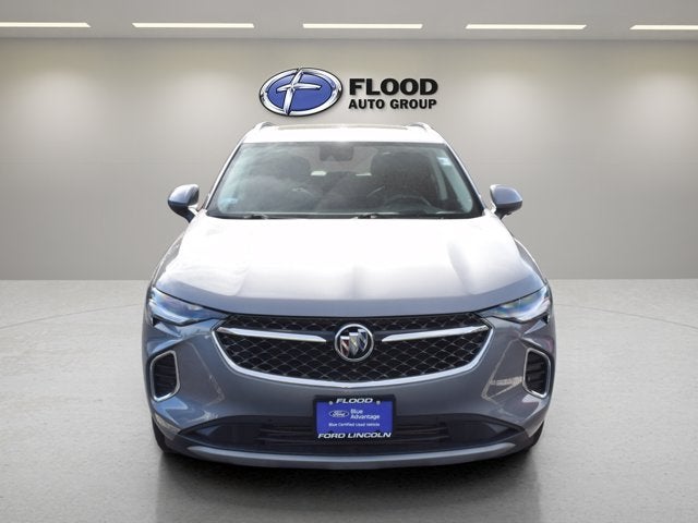2021 Buick Envision Avenir