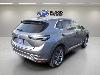 2021 Buick Envision Avenir