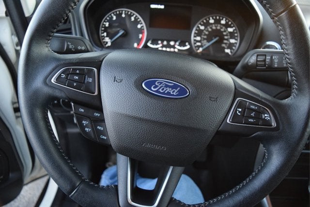 2021 Ford EcoSport SES