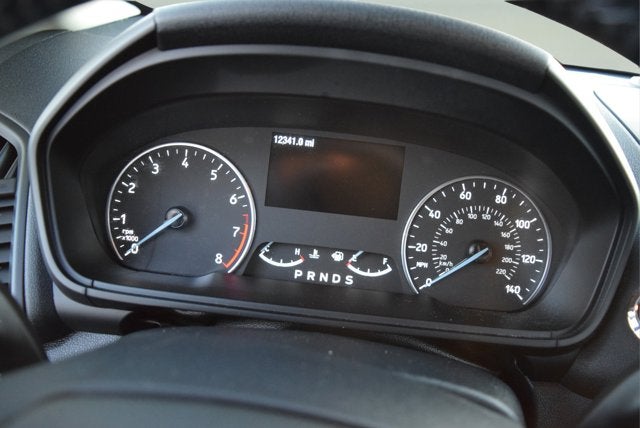 2021 Ford EcoSport SES