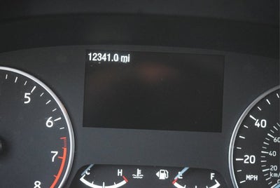 2021 Ford EcoSport SES