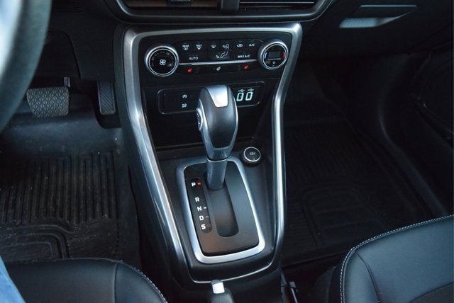 2021 Ford EcoSport SES