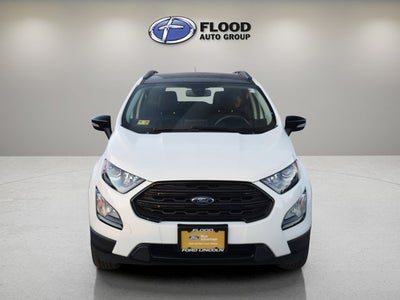 2021 Ford EcoSport SES