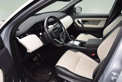 2022 Land Rover Discovery Sport S R-Dynamic