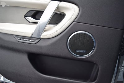 2022 Land Rover Discovery Sport S R-Dynamic