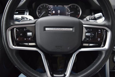 2022 Land Rover Discovery Sport S R-Dynamic