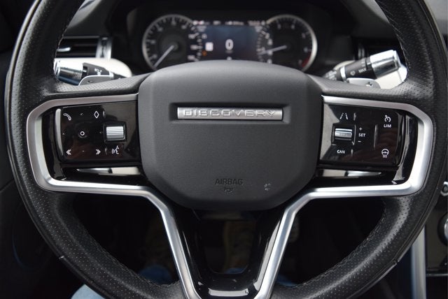 2022 Land Rover Discovery Sport S R-Dynamic