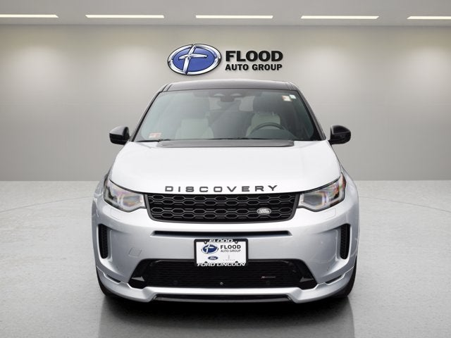 2022 Land Rover Discovery Sport S R-Dynamic