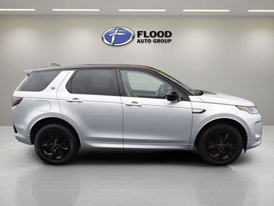 2022 Land Rover Discovery Sport S R-Dynamic