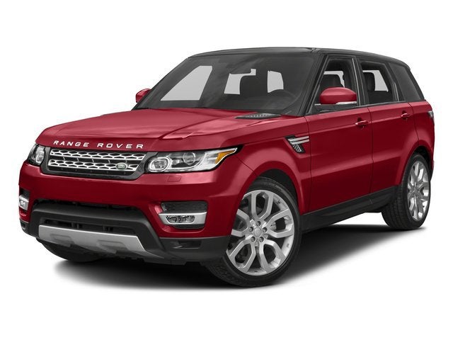2016 Land Rover Range Rover Sport HSE Td6 Diesel's photo
