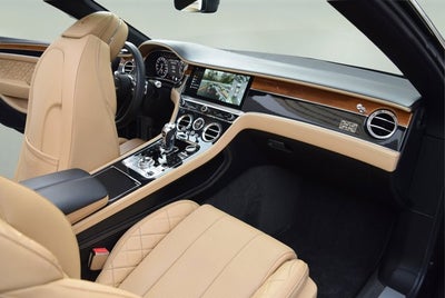 2020 Bentley Continental GT First Edition First Edition