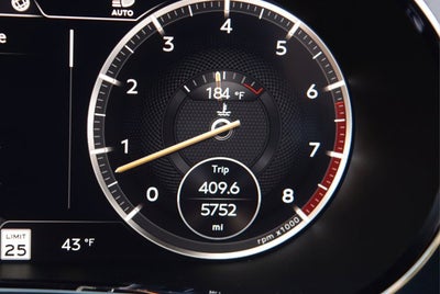 2020 Bentley Continental GT First Edition First Edition