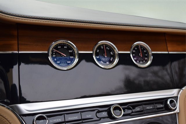 2020 Bentley Continental GT First Edition First Edition