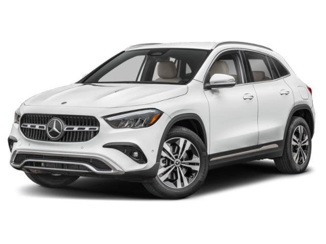 2025 Mercedes-Benz GLA GLA 250 4MATIC®