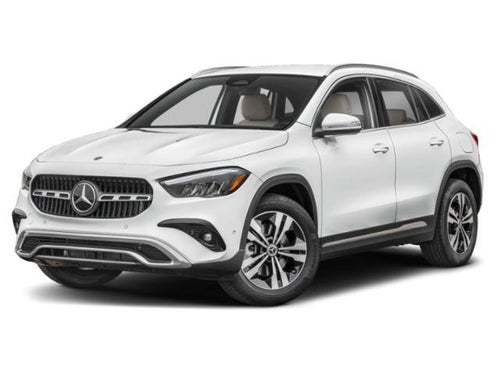 2025 Mercedes-Benz GLA GLA 250 4MATIC®