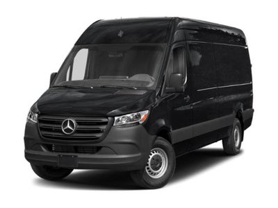 2025 Mercedes-Benz Sprinter Cargo Van 170 WB High Roof Cargo