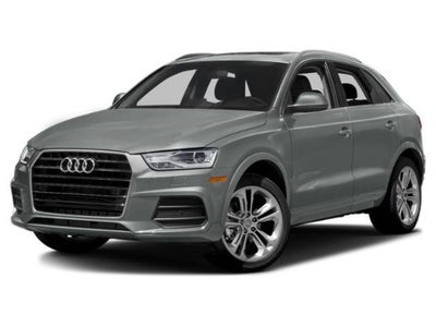2018 Audi Q3 Sport Premium