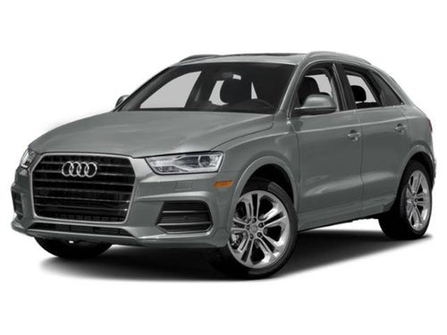 2018 Audi Q3 Sport Premium